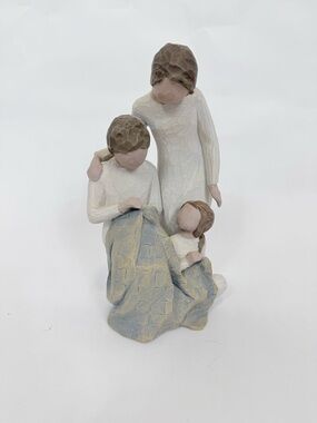 Willow Tree “Generations” Figurine By Susan Lordi Vintage 2005